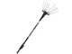 Zanon Karbonium X PRO AL-300 - Abbacchiatore a batteria - Asta telescopica 220 - 350 cm - 18V/10Ah