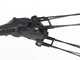 Zanon Karbonium X PRO AL-300 - Abbacchiatore a batteria - Asta telescopica 220 - 350 cm - 18V/10Ah