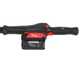 Zanon Karbonium X PRO AL-300 - Abbacchiatore a batteria - Asta telescopica 220 - 350 cm - 18V/10Ah