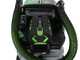 Ego WDV 0900E - Aspirasolidi e liquidi a batteria - Bidone 34L - 56V - 5Ah