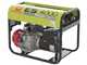 Pramac ES4000 - Generatore di corrente 3.1 kW - Continua 2.6 kW Monofase