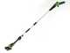 Greenworks G48PS - Potatore su asta di prolunga a batteria 48V -  Batteria 4Ah