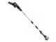 Greenworks G48PS - Potatore su asta di prolunga a batteria 48V -  Batteria 4Ah