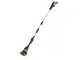 Greenworks G48PS - Potatore su asta di prolunga a batteria 48V -  Batteria 5Ah