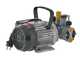 Kit motopompa elettrica da irrorazione con carrello - Comet MTP MC8 EL MNF - Per prodotti chimici e acidi