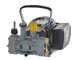 Kit motopompa elettrica da irrorazione con carrello - Comet MTP MC8 EL MNF - Per prodotti chimici e acidi
