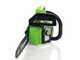 Greenworks GD48TCS - Elettrosega a batteria 48V 5Ah - Lama da 30cm