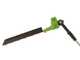 Greenworks G48PHTII - Tagliasiepi a batteria su asta di prolunga - 48V 5Ah