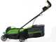 Greenworks GD24LM33 - Tagliaerba a batteria - 24V/8Ah - Taglio 33 cm