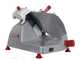 Berkel Pro Line XS25 Total Grey - Affettatrice con lama in acciaio cromato da 250 mm
