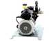 Kit motopompa elettrica da irrorazione con carrello - COMET APS 41