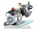 Kit motopompa elettrica da irrorazione con carrello - Comet MTP P40/20 EL MNF - Per prodotti chimici e acidi