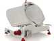 Berkel Pro Line XS30 Total Grey - Affettatrice con lama in acciaio cromato da 300 mm