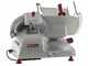 Berkel Pro Line XS30 Total Grey - Affettatrice con lama in acciaio cromato da 300 mm