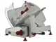 Berkel Pro Line XS30 Total Grey - Affettatrice con lama in acciaio cromato da 300 mm