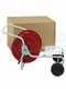 Kit motopompa a scoppio da irrorazione con carrello - Comet MTP BPX25 PA6 - Per prodotti chimici e acidi