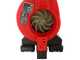 Einhell GE-CL 36/230 Li E - Soffiatore aspiratore a batteria - 2x 18V 4Ah