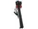 Einhell GE-CL 36/230 Li E - Soffiatore aspiratore a batteria - 2x 18V 4Ah