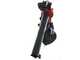 Einhell GE-CL 36/230 Li E - Soffiatore aspiratore a batteria - 2x 18V 4Ah