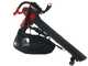 Einhell GE-CL 36/230 Li E - Soffiatore aspiratore a batteria - 2x 18V 4Ah
