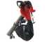 Einhell GE-CL 36/230 Li E - Soffiatore aspiratore a batteria - 2x 18V 4Ah