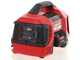 Einhell PRESSITO TE-AC 18/11 LiAC - Compressore aria a batteria compatto portatile - 4Ah 18V