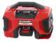 Einhell PRESSITO TE-AC 18/11 LiAC - Compressore aria a batteria compatto portatile - 4Ah 18V