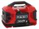 Einhell PRESSITO TE-AC 18/11 LiAC - Compressore aria a batteria compatto portatile - 4Ah 18V