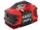 Einhell PRESSITO TE-AC 18/11 LiAC - Compressore aria a batteria compatto portatile - 4Ah 18V