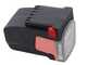 Zanon Kit Olive Light 2 - Abbacchiatore e forbice a batteria - Asta telescopica 210/340 cm - 4 x 14,4V 2,5Ah