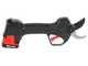 Zanon Kit Olive Light 2 - Abbacchiatore e forbice a batteria - Asta telescopica 210/340 cm - 4 x 14,4V 2,5Ah