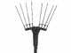 Zanon Kit Olive Light 2 - Abbacchiatore e forbice a batteria - Asta telescopica 210/340 cm - 4 x 14,4V 2,5Ah