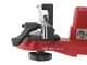 Einhell GE-CS 18 Li - Affilatore a batteria per catene motoseghe - 5.2Ah 18V
