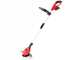 Einhell GE-CT 18 Li - Tagliabordi a batteria - 18V 4Ah