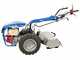 EuroMech BLITZ 80 - Motocoltivatore a benzina - Honda GX270 - 9 HP