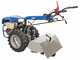 EuroMech BLITZ 80 - Motocoltivatore a benzina - Honda GX270 - 9 HP