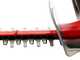 Einhell GE-CH 18/60 Li - Tagliasiepi a batteria 18V/4Ah - Lama da 67 cm