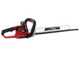 Einhell GE-CH 18/60 Li - Tagliasiepi a batteria 18V/4Ah - Lama da 67 cm