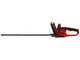 Einhell GE-CH 18/60 Li - Tagliasiepi a batteria 18V/5.2Ah - Lama da 67 cm