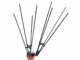 Stocker Magma E-35 21 V - Abbacchiatore manuale a batteria + asta di prolunga 205-325 cm - 21V 4Ah