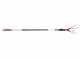 Stocker Magma E-35 21 V - Abbacchiatore manuale a batteria + asta di prolunga 205-325 cm - 21V 4Ah