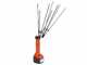 Stocker Magma E-35 21 V - Abbacchiatore manuale a batteria + asta di prolunga 205-325 cm - 21V 4Ah