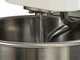 Prismafood iLine SFMC 10 VAR - Impastatrice a spirale - capacit&agrave; 8Kg - Monofase