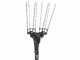 Zanon Murcielago X Lazer AL-200 - Abbacchiatore a batteria - Asta telescopica 180 - 260 cm - 18V 10Ah