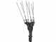 Zanon Murcielago X Lazer AL-200 - Abbacchiatore a batteria - Asta telescopica 180 - 260 cm - 18V 10Ah