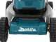 Makita DLM462Z - Tagliaerba semovente a batteria - 4x18V/5Ah - Taglio 46 cm
