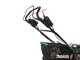 Makita DLM462Z - Tagliaerba semovente a batteria - 36V - Taglio 46 cm - SENZA BATTERIA E CARICABATTERIA