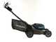 Makita DLM462Z - Tagliaerba semovente a batteria - 36V - Taglio 46 cm - SENZA BATTERIA E CARICABATTERIA