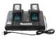 Makita DLM462Z - Tagliaerba semovente a batteria - 36V - Taglio 46 cm - SENZA BATTERIA E CARICABATTERIA
