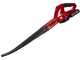 Einhell GE-CL 18 Li E - Soffiatore a batteria 18V 4Ah